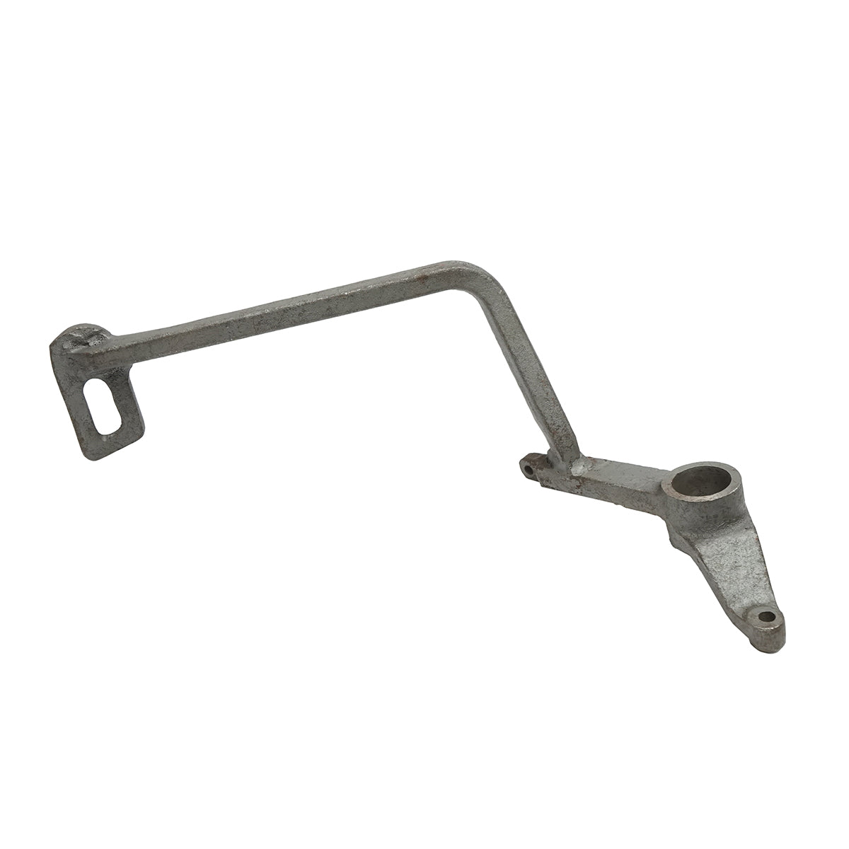 Right brake pedal Massey Ferguson OEM code 881542M91, 881542