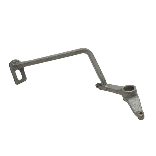 Right brake pedal Massey Ferguson OEM code 881542M91, 881542