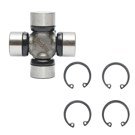 Cardan cross T2 23.8x61.3 with greaser and safety pins