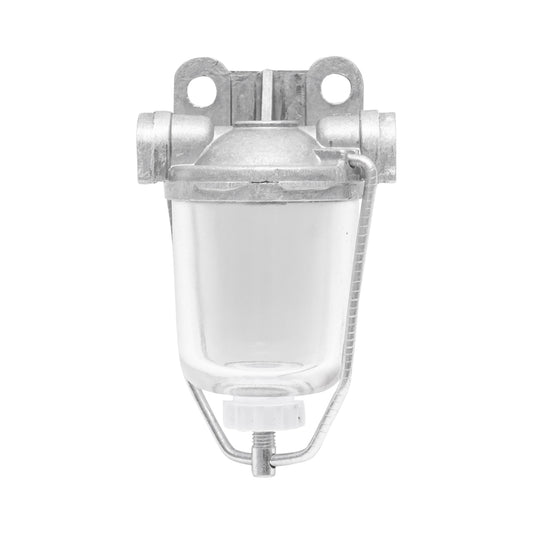 Universal fuel separator filter battery