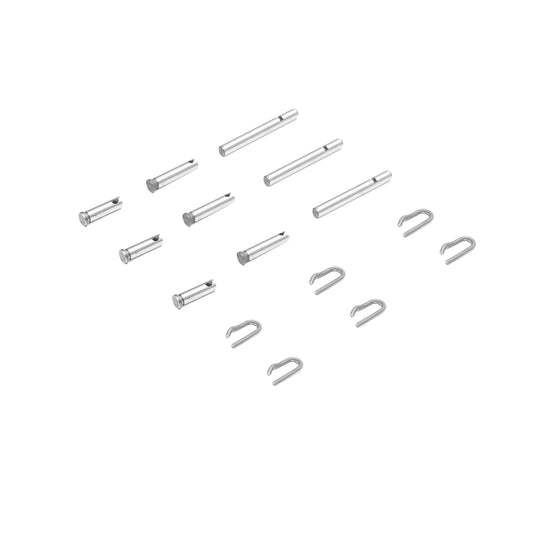 Clutch repair bolt kit for Massey Ferguson 1632923M91