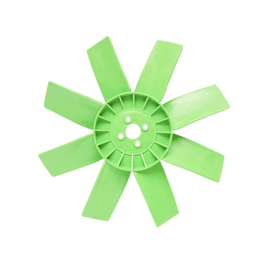 Fan blade for John Deere OEM code AR26382, RE41269 Breckner Germany