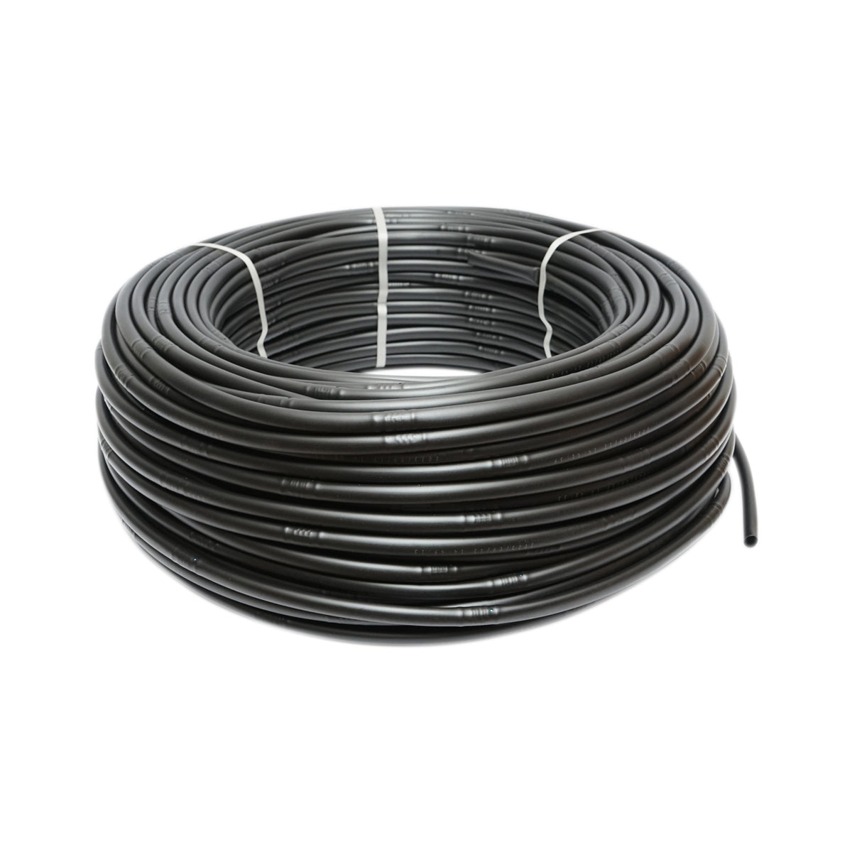 Drip irrigation tube, 200M roll 4L/h, D16mm pitch 30cm Mezofarm