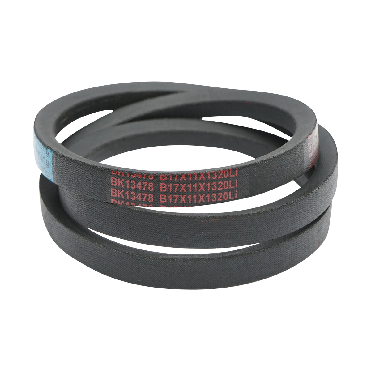 Transmission belt B 17X11X1320 Li Breckner Germany