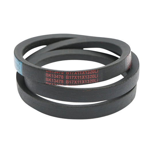 Transmission belt B 17X11X1320 Li Breckner Germany