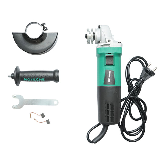 Angle grinder flex 220V/900W, 11000rpm. disc diameter 115-125mm Hoteche