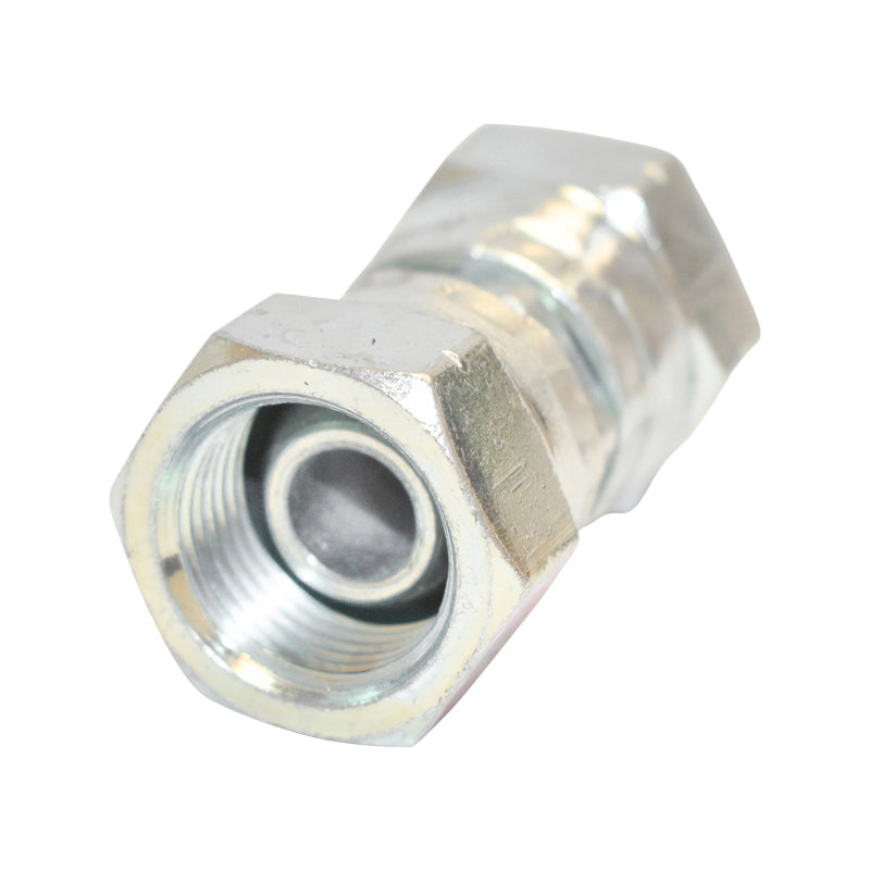 Adapter with DKR 3/8 internal/internal thread