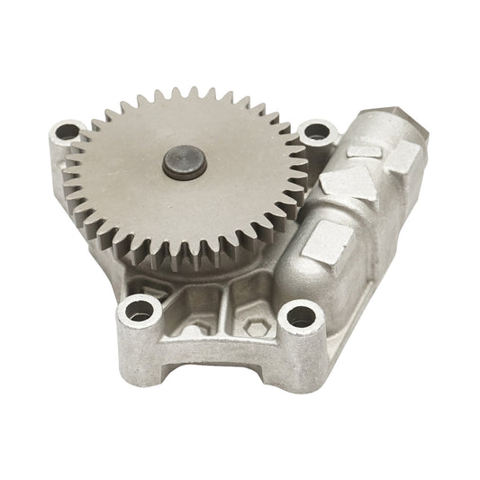 Engine oil pump for JCB OEM code 320/04186, 320/04131, 320/04280 Breckner Germany