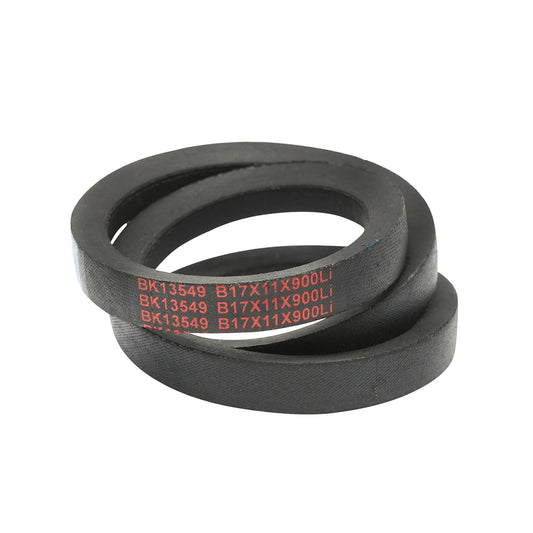 Transmission belt B 17X11X900 Li Breckner Germany