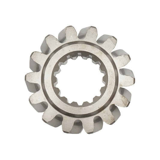 Drive wheel hydraulic pump PH801 Z=14 UTB U-650 (paired with Z=38 UTB31.16.130)