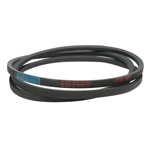 Transmission belt 17X2750 Li Breckner Germany