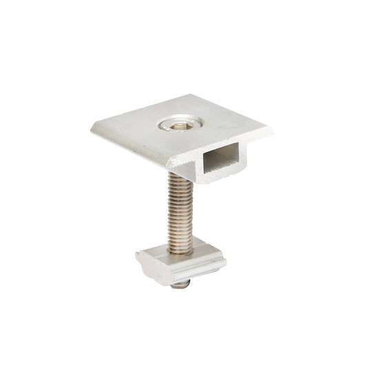 Adjustable clamp 30-40mm for photovoltaic solar panel system A, 20mm