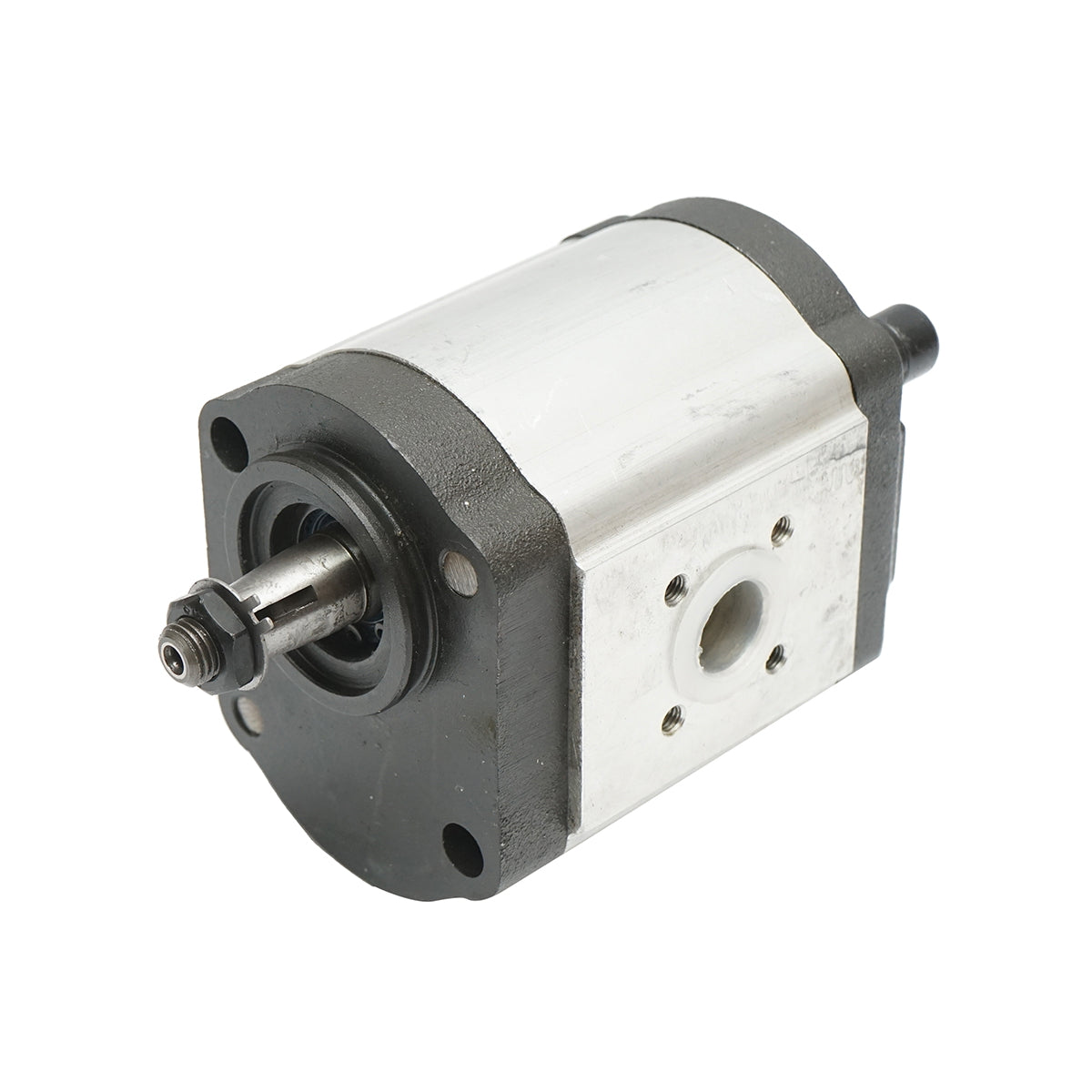 Hydraulic pump flow 19cm3, rotation direction to the left for Fendt, Deutz-Fahr OEM G278941100010