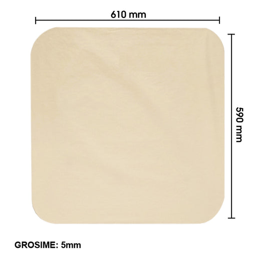 Window 590x610mm door for Forest Tractor