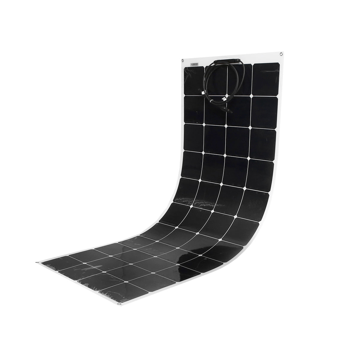 150W flexible monocrystalline solar panel portable 1450x535x2.8mm Breckner Germany
