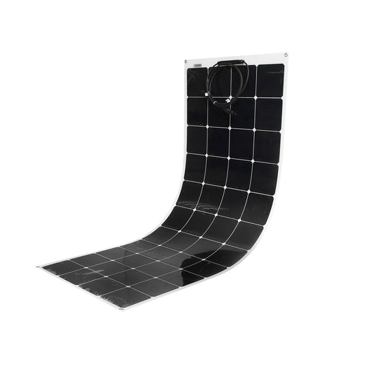 150W flexible monocrystalline solar panel portable 1450x535x2.8mm Breckner Germany
