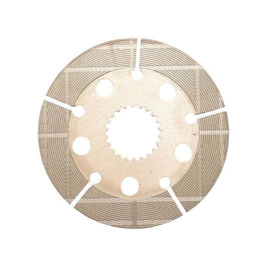 Brake disc for Ford OEM code 83983209, E9NN2A097AA