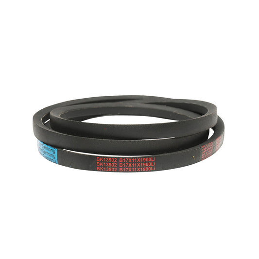 Transmission belt B 17X11X1900 Li Breckner Germany