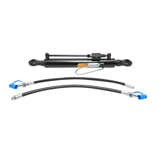 Hydraulic central lift category 2-2, 700mm closed, stroke 350mm