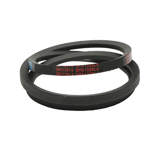 Trapezoidal transmission belt SPA 1320 Ld Breckner Germany