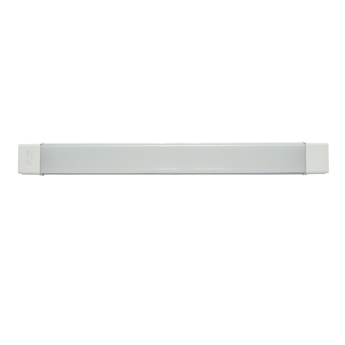 20W linear LED application, 220V, 600x62x25mm IP20 Breckner Germany