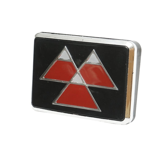 Massey Ferguson emblem OEM code 4347562M91
