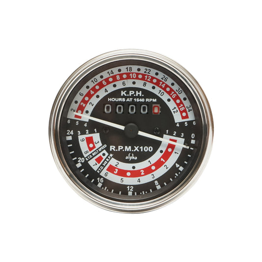 Engine speed indicator, tachometer OEM code 5010107