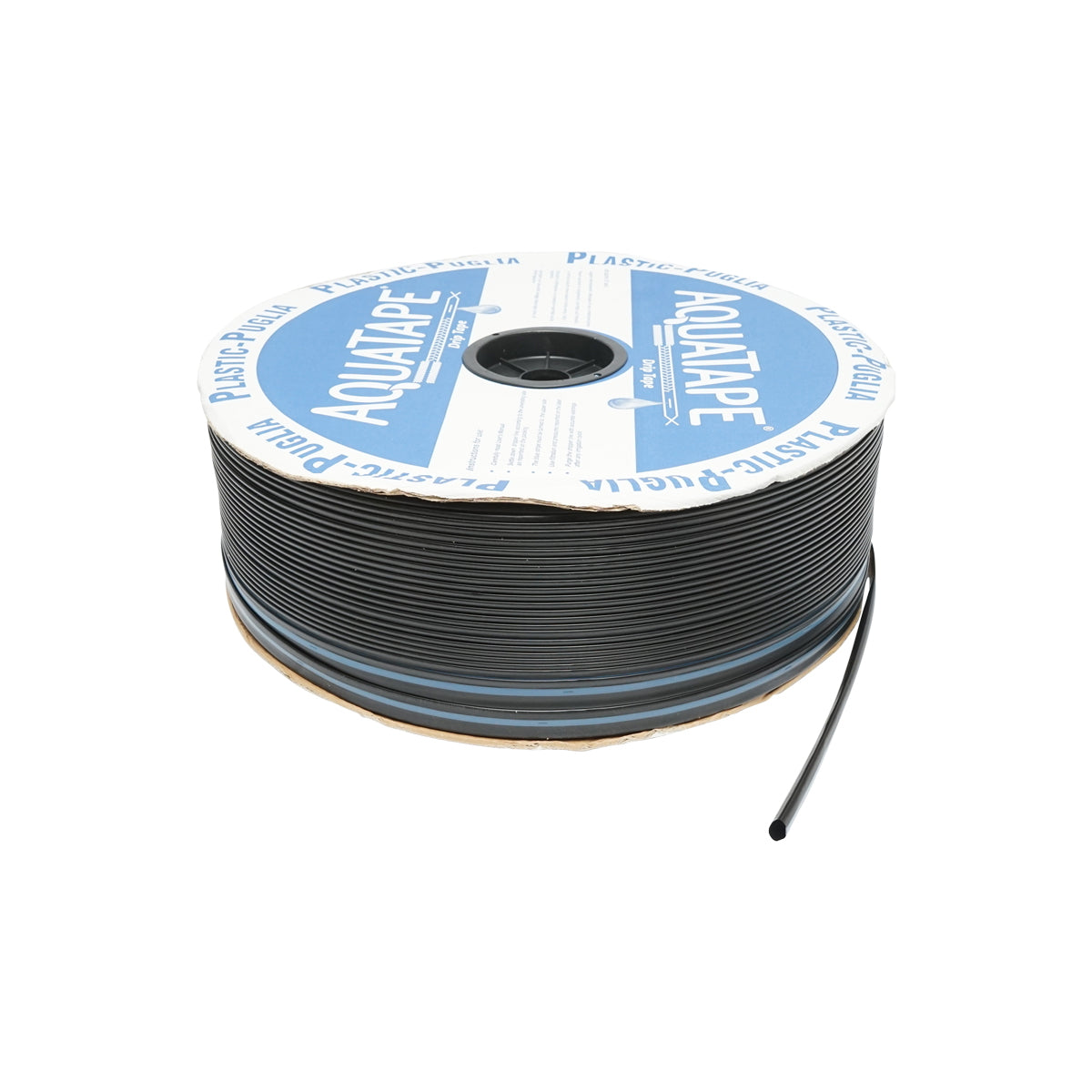 Drip irrigation tape, 3000M roll 1.5L/H, D16mm, 20cm spacing AquaTape