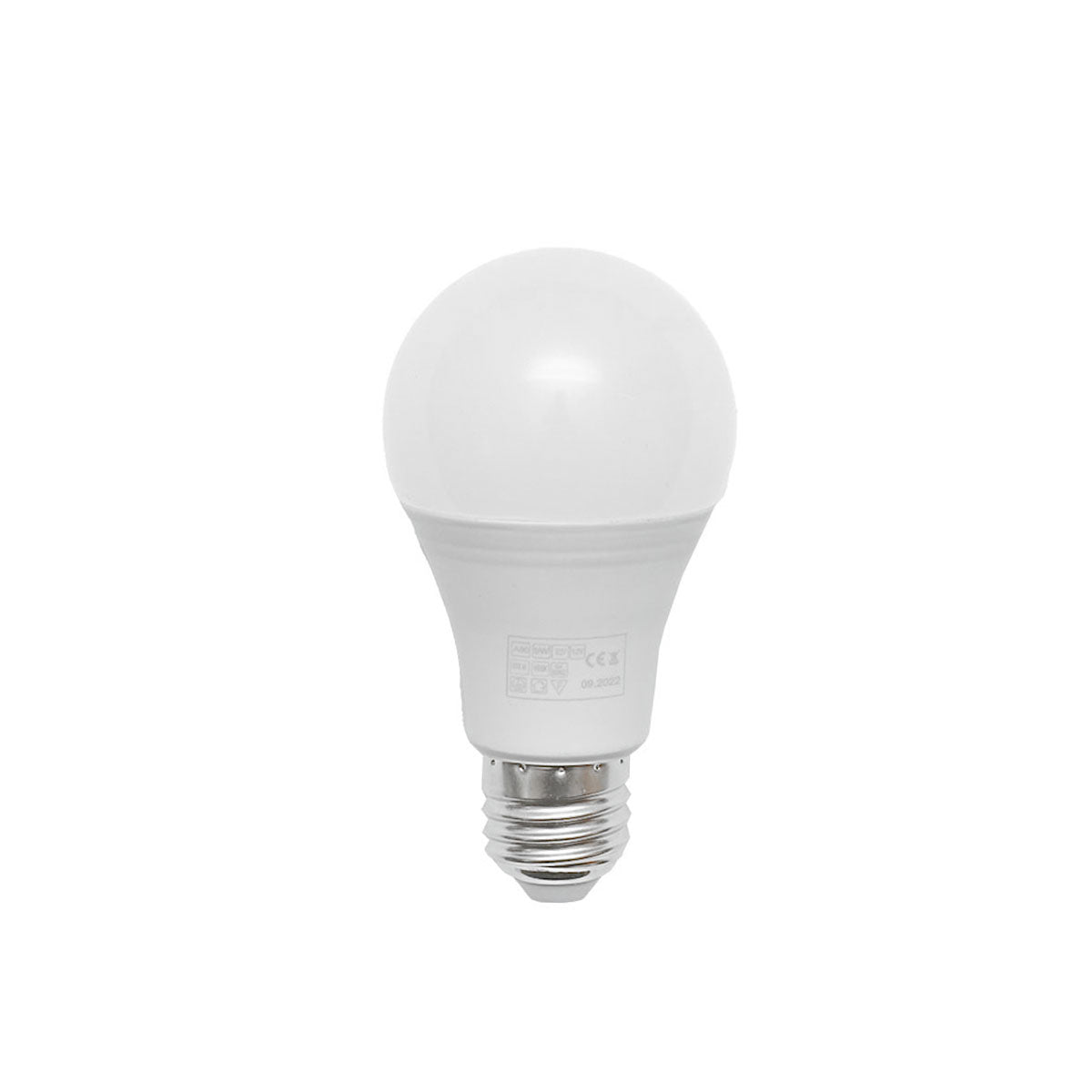 LED bulb 9W, 12V, E27 cool light 6500K Breckner Germany