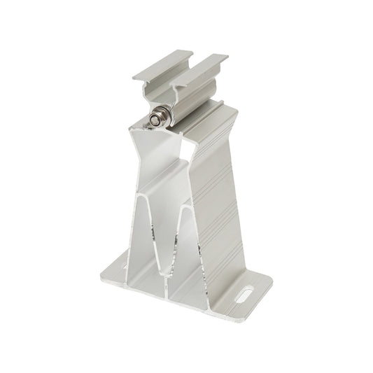 Rear leg EV-NS solar panel mounting system B Breckner Germany