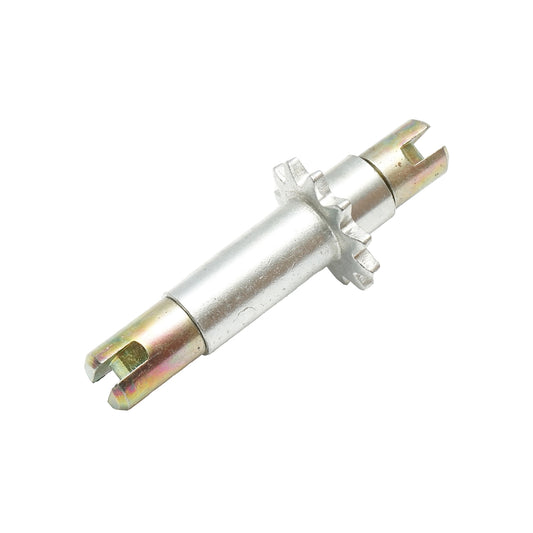 Brake shoe lever Massey Ferguson OEM code 81815741, C5NN2N046B, 1850213M91, 1885405M91, 1885405, 406-1