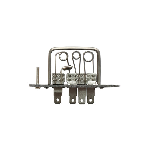 Resistant air blower step John Deere OEM code RE176676, SJ31007