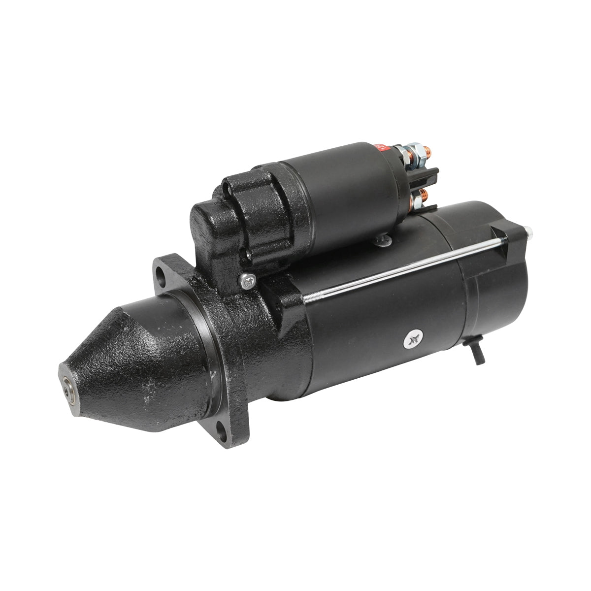 12V Electromotor, 2.8KW, Z10 for John Deere OEM AJ59341, RE501157 Breckner Germany