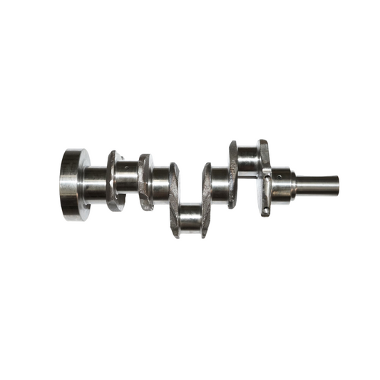 Twisted tree, crankshaft for Landini, Massey Ferguson Perkins engine with 3 cylinders OEM code 026053M, 94458, 31312701, 94464, 31312707, U5BG0027, 31315135, ZZ90078, 3637410M91, ZZ90122, 637399M91