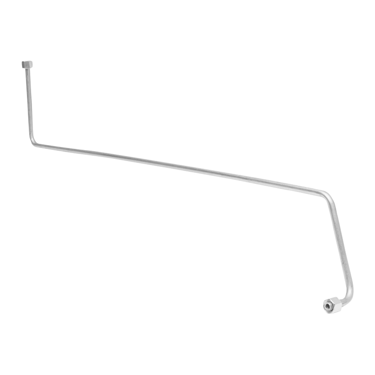 Winch pipe 770mm Forestry Tractor