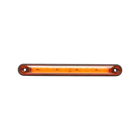 Side marker lamp LED yellow 12-24V FR0179 Breckner Germany