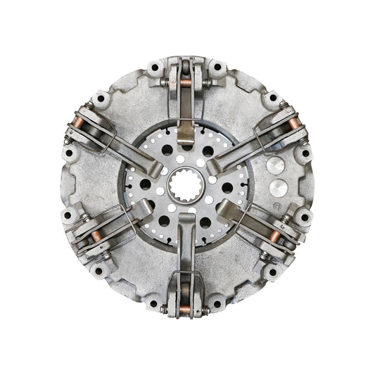 Assembled clutch 11 inches 6 levers UTB U-445, Fiat 450, 480, 550, 640