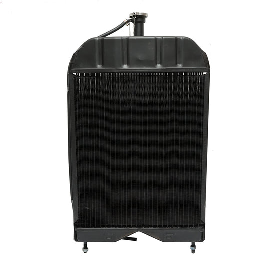 Water cooling radiator for Massey Ferguson Perkins engine OEM codes 1672862M91, 1680547M92, 150-15, 1672861M93