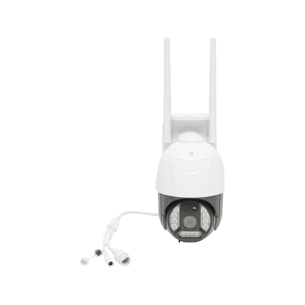 WIFI indoor/outdoor surveillance camera 2MP, waterproof, motion sensor, rotating, HD, 220V Sricam CF26-54H-LV200