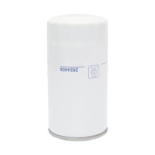 Motor oil filter Massey Ferguson, Landini, JCB, Perkins engine OEM code P554408, W723/3, XO35, SO475, 2130142, 1447082M1, 2654408, 3541579M1, 1447082M2, 2203703, 2301217