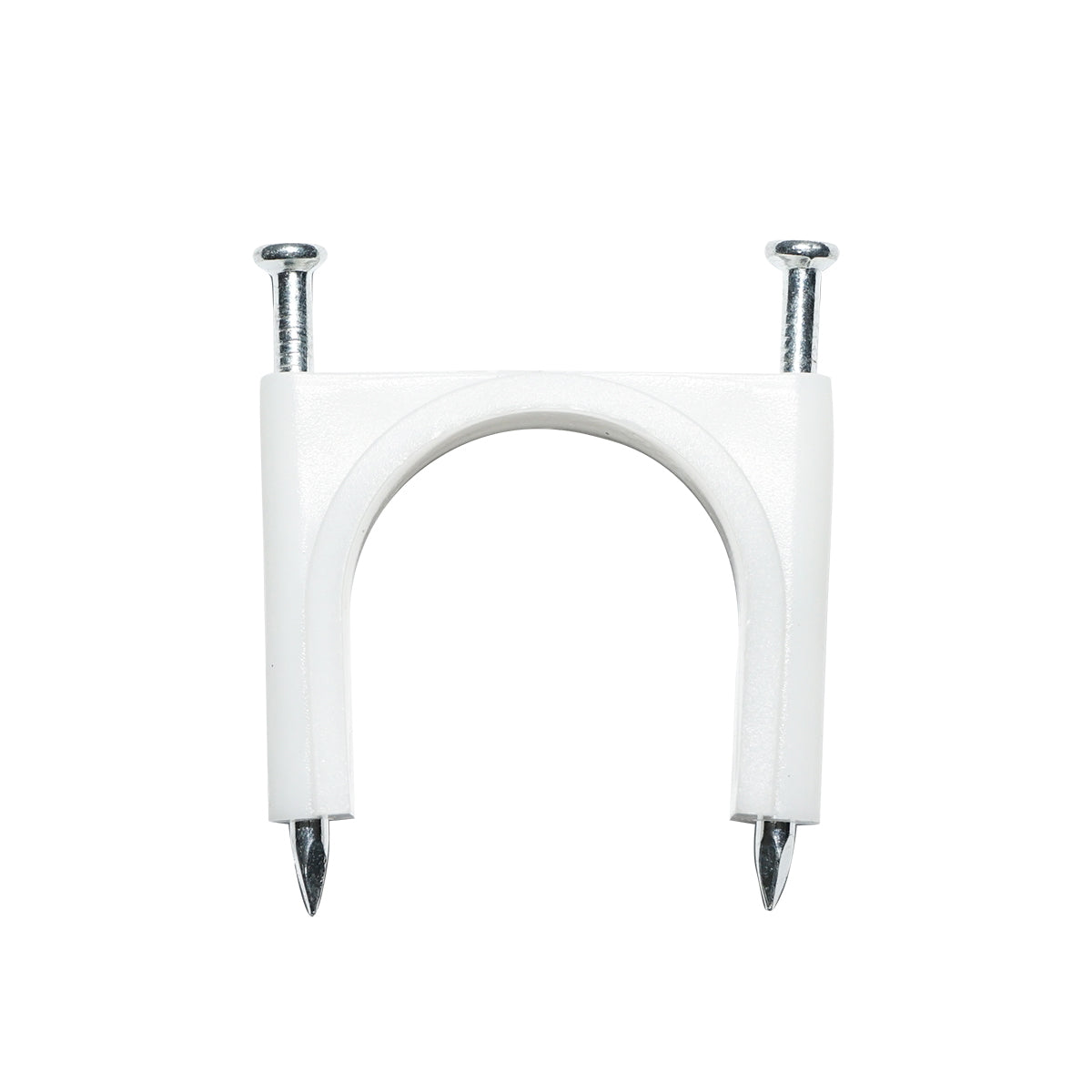 32mm nail clamp for cable fixing 100pcs