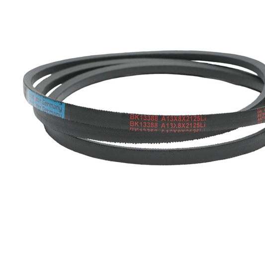 Trapezoidal transmission belt A 13X8X2125 Li Breckner Germany