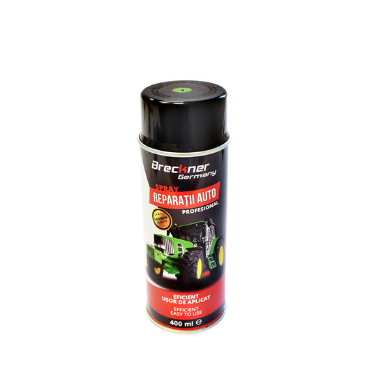 Green spray paint for car repairs, type Amazone Breckner Germany