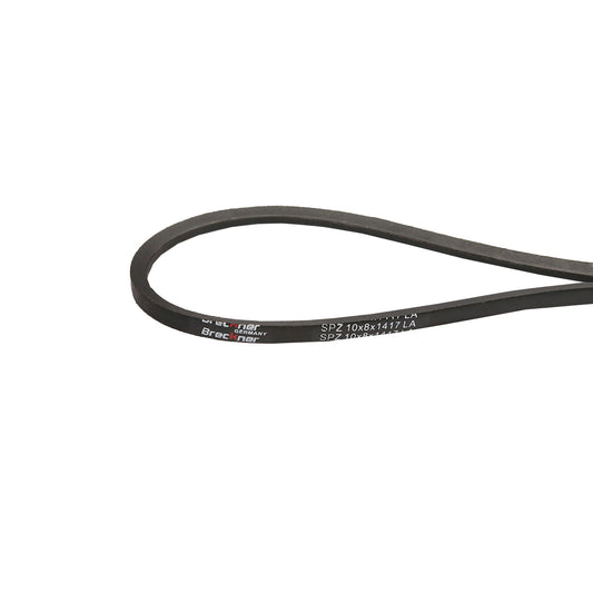 Trapezoidal transmission belt SPZ 10x8x1417 LA 10x1417 Breckner Germany