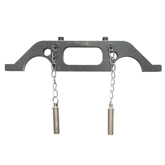 Distribution lock Vauxhall, Opel 2.2 16v Breckner Germany