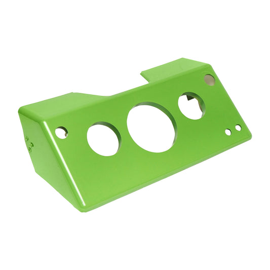 Dashboard clock support board for New Holland, Fiat, and UTB U-445.