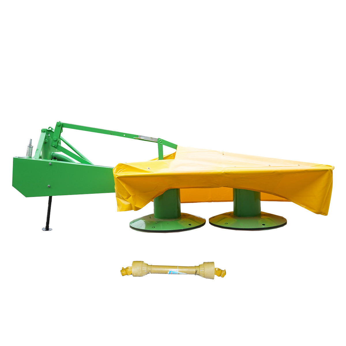 Mower 1.65 with tarp and cardan suitable for 40HP tractor