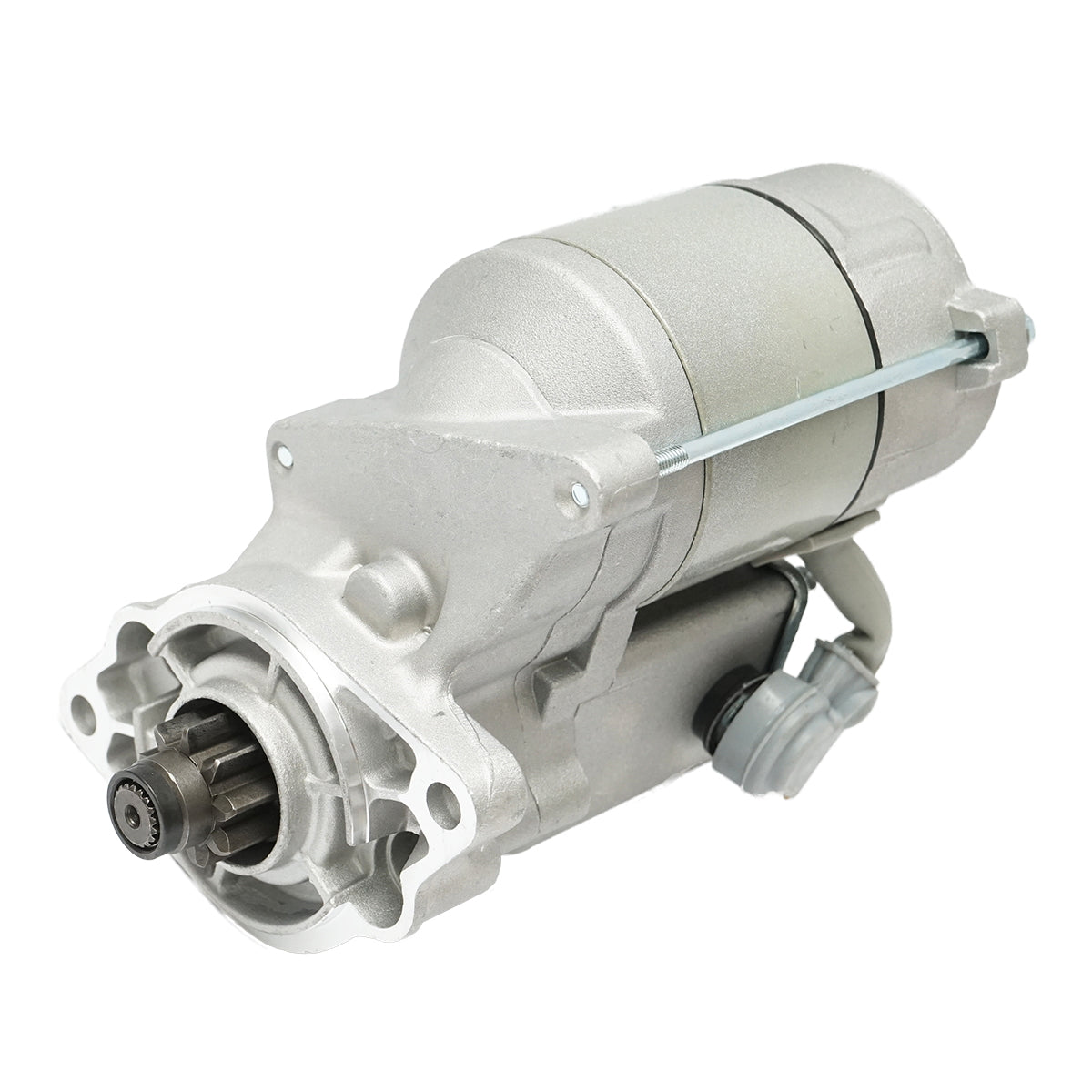 12V electromotor, 1.2KW bendix Z=9 for Kubota OEM code 15504-63010, 15504-63011, 15504-63012, 15741-63010, 15741-63011, 16271-63012, 16271-63013, 15471-63011, 16612-63011, 16612-63012, 16871-63011