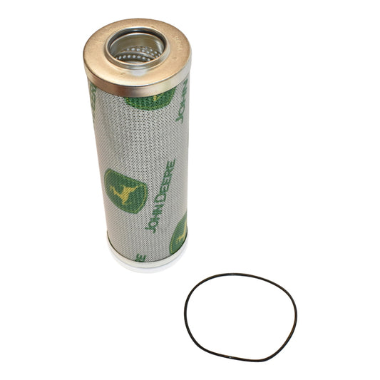 Original John Deere Hydraulic Filter OEM code AL206482, P575039, XH485, HY10355, SH52203, AL118321, AL151235
