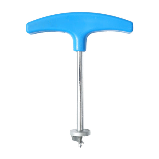 Manual drill for drilling pipes for drip irrigation 20 mm